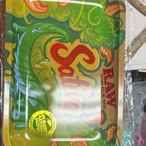 RAW Natural Rolling Papers Tray